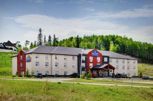 Lakeview Inns & Suites - Slave Lake Екстериор снимка